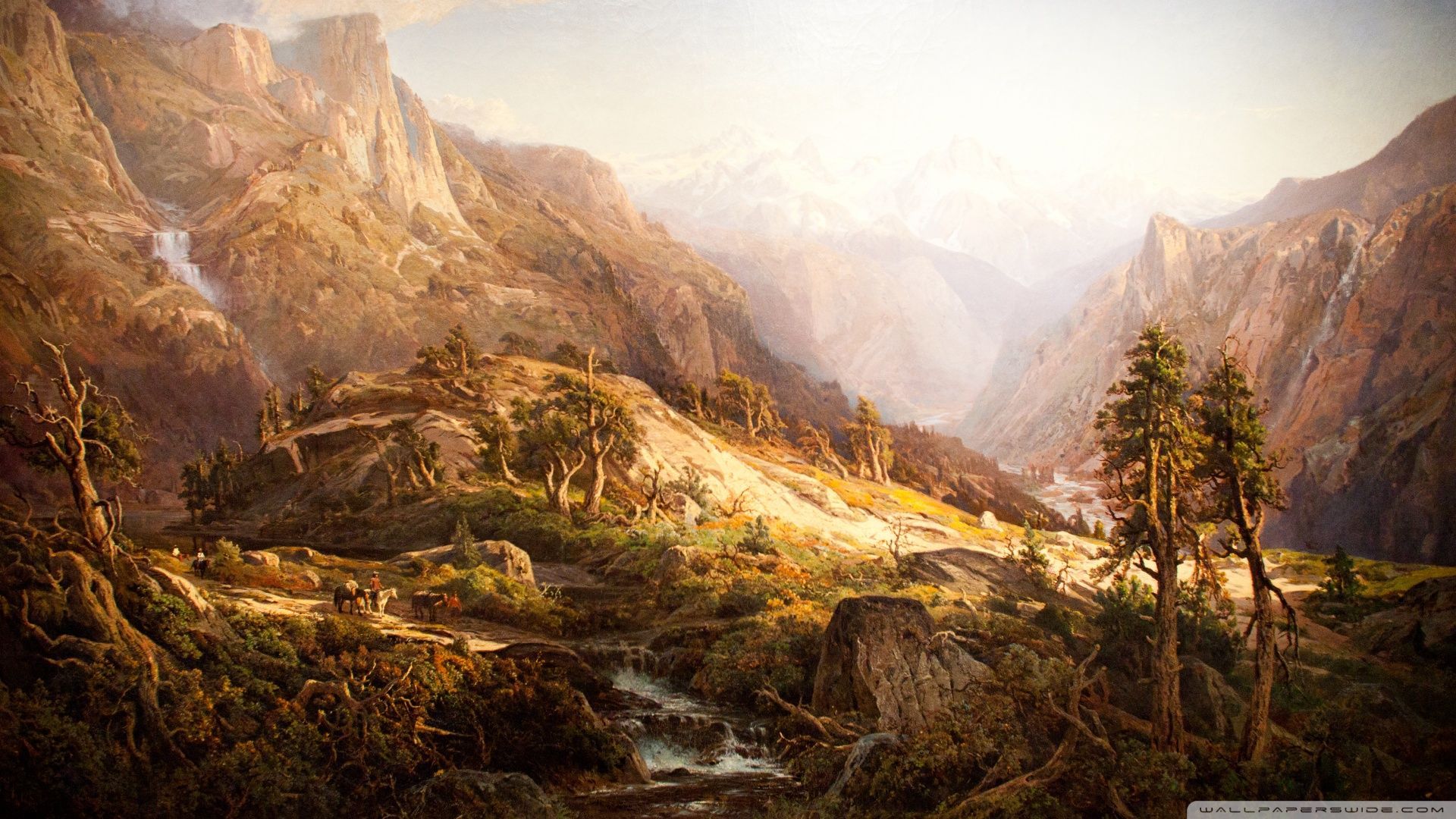 Wilderness Desktop Wallpapers Wallpaper Cave