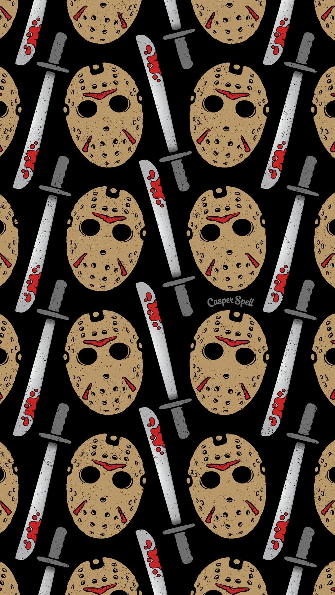 Jason Friday The 13th iPhone Wallpapers Wallpaper Cave