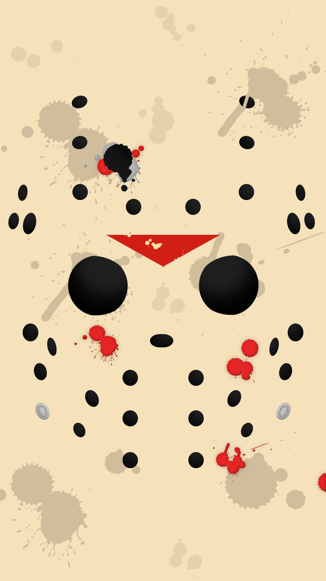 Jason Friday The 13th iPhone Wallpapers Wallpaper Cave