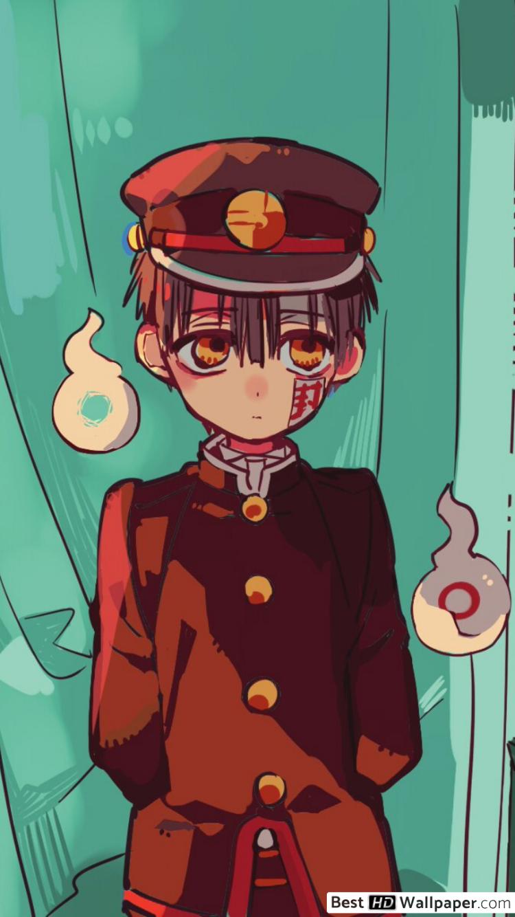 Hanako Kun Transparent Background Hanako Minamoto Pecados Expresiones