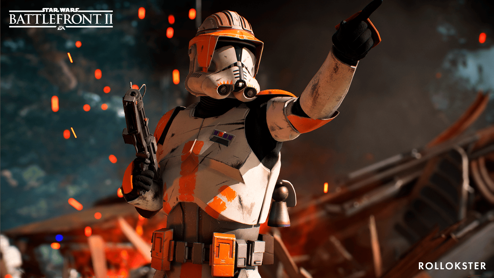 Commander Cody Wallpapers Wallpaper Cave