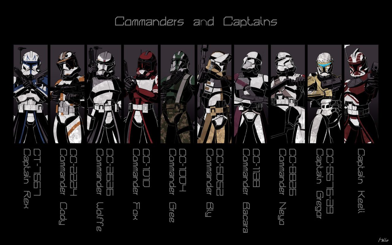 Commander Cody Wallpapers Wallpaper Cave