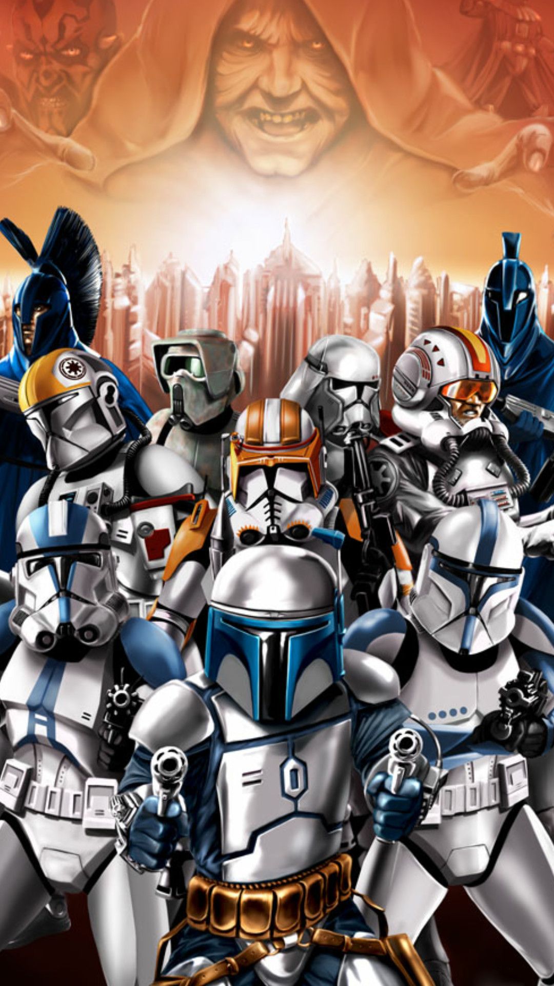 Commander Cody Wallpapers Wallpaper Cave