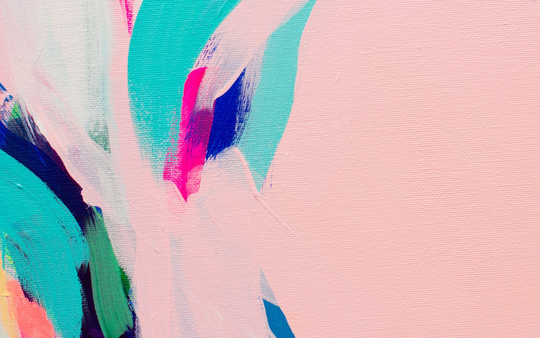 Desktop Abstract Pinks Wallpapers Wallpaper Cave