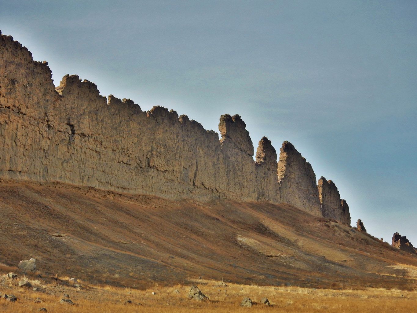 Shiprock Rock Formation New Mexico Wallpapers Wallpaper Cave