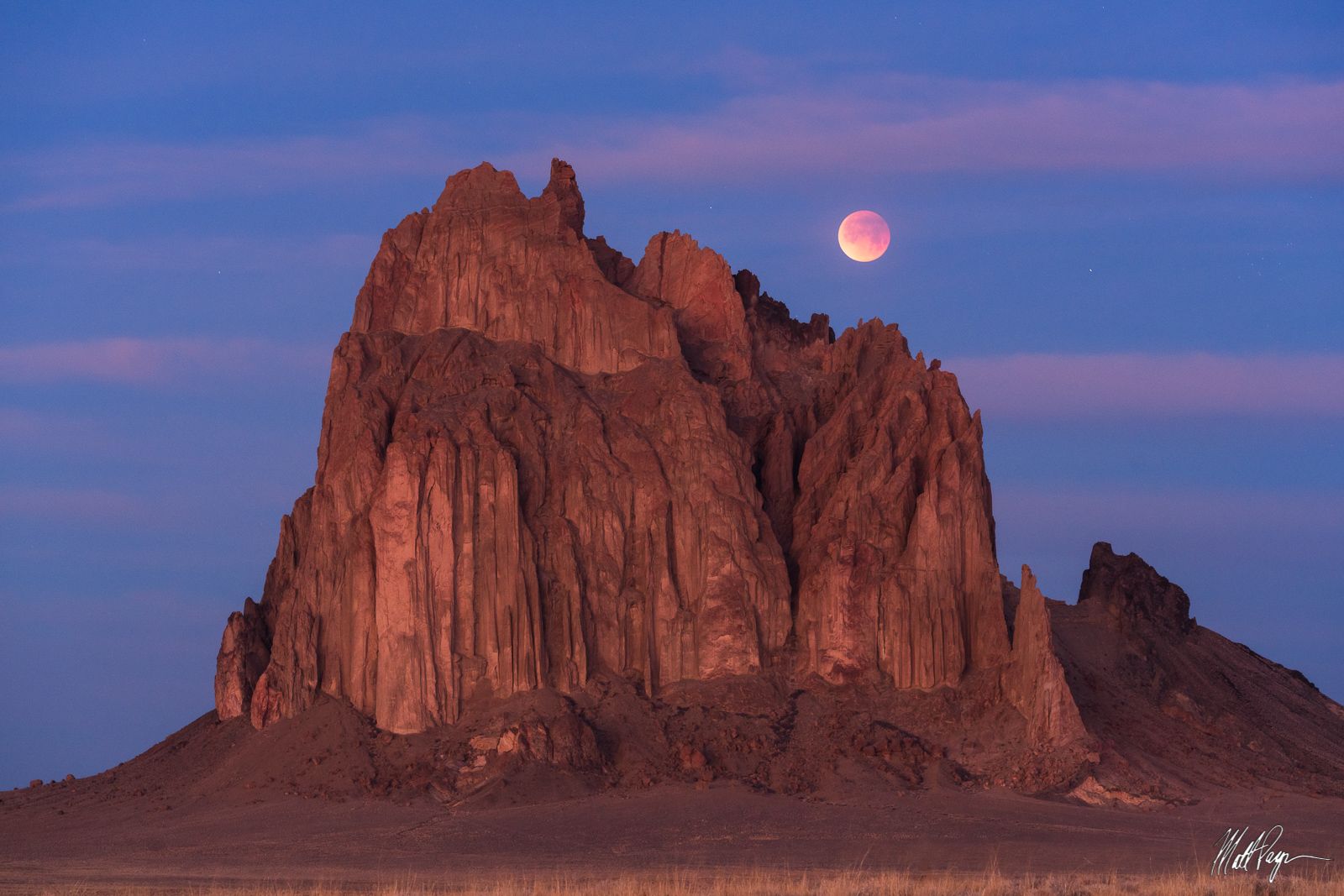 Shiprock Rock Formation New Mexico Wallpapers Wallpaper Cave