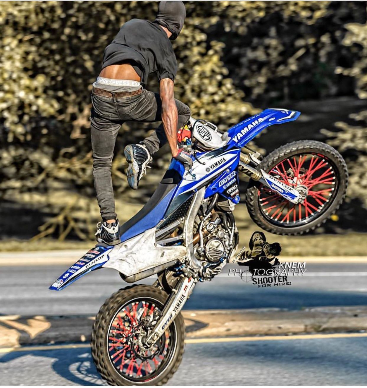 Dirt Bike Wheelie Wallpapers Wallpaper Cave