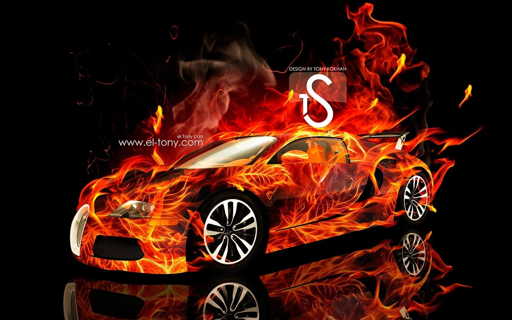 Aggregate 59+ fire bugatti wallpaper in.cdgdbentre