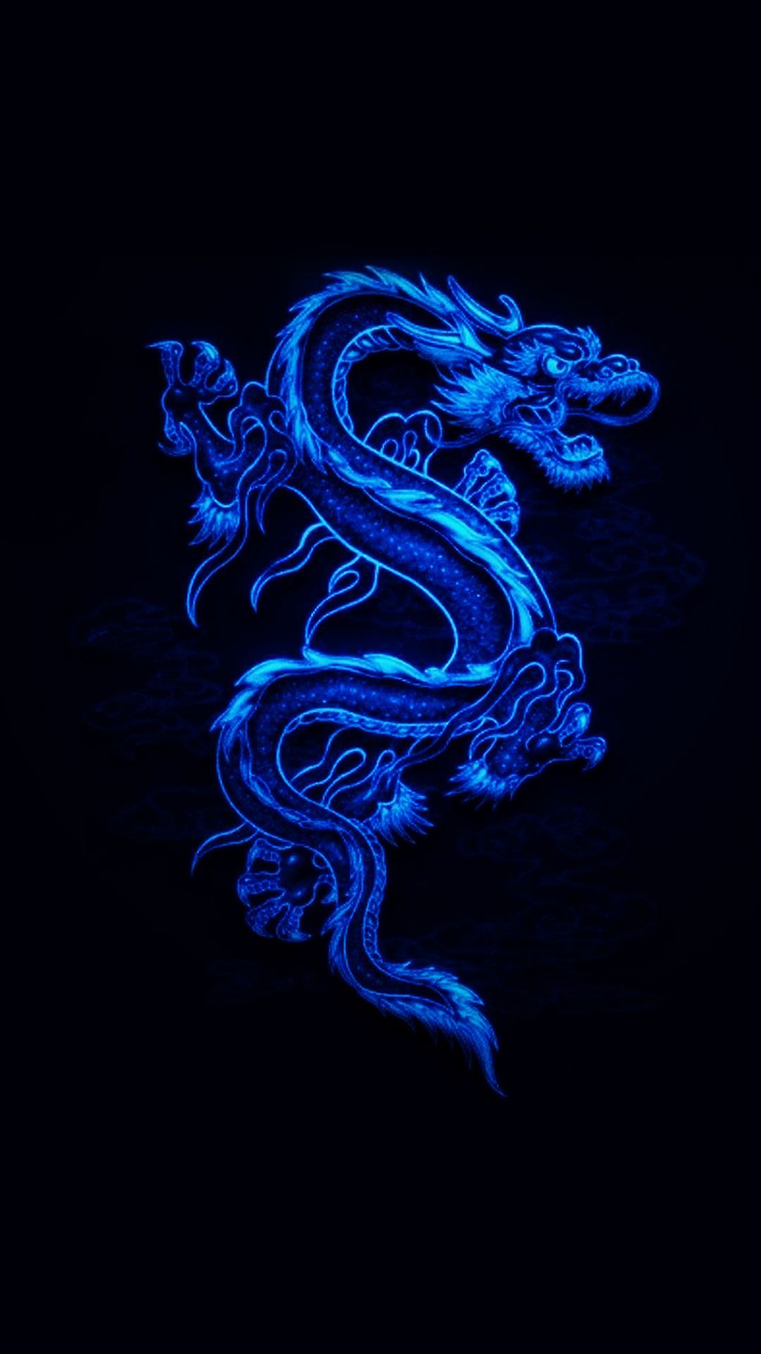 Cool Phone Dragon Wallpapers Wallpaper Cave