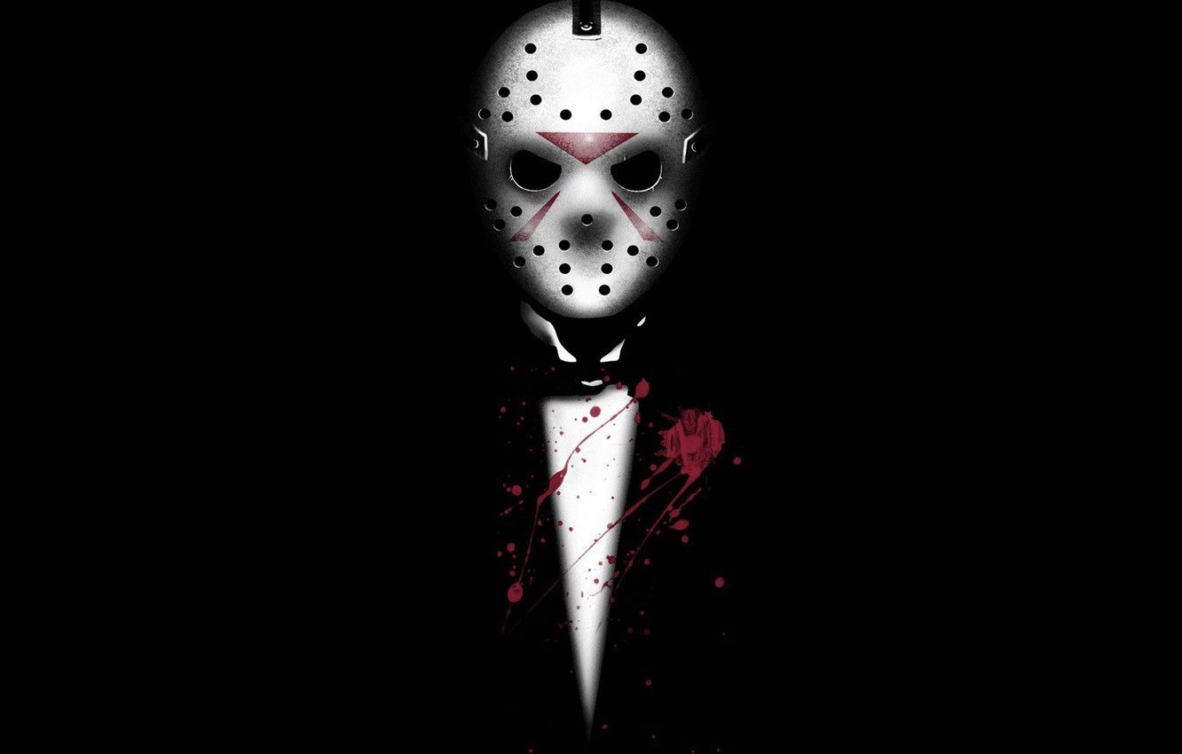 Jason Mask Desktop 4K Wallpapers Wallpaper Cave