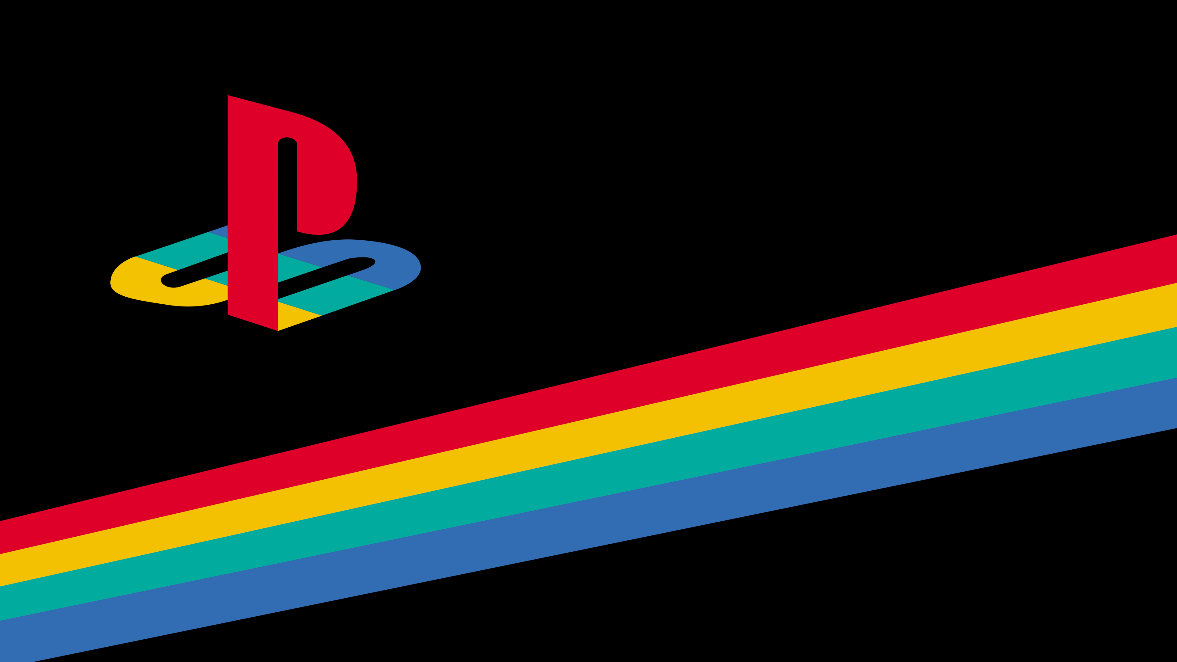 Minimalist Ps4 Wallpapers Wallpaper Cave