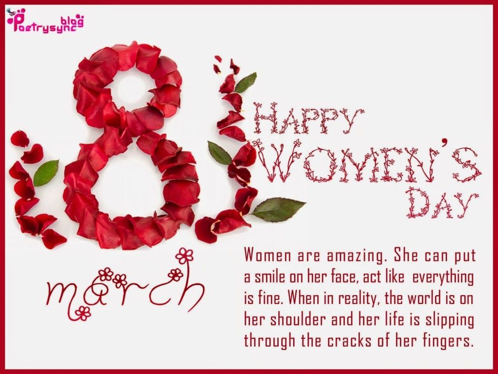 Women's Day Quotes HD Wallpapers Wallpaper Cave