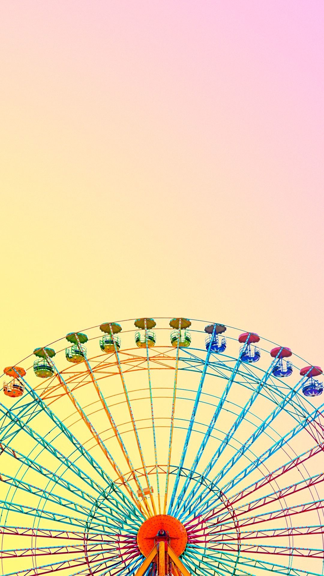 Minimalistic iPhone Pastel Wallpapers Wallpaper Cave