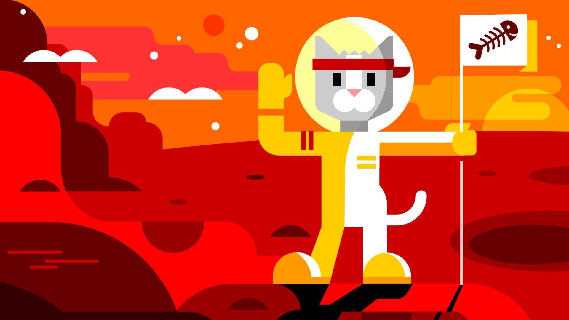 Cat Ninja Wallpapers Wallpaper Cave