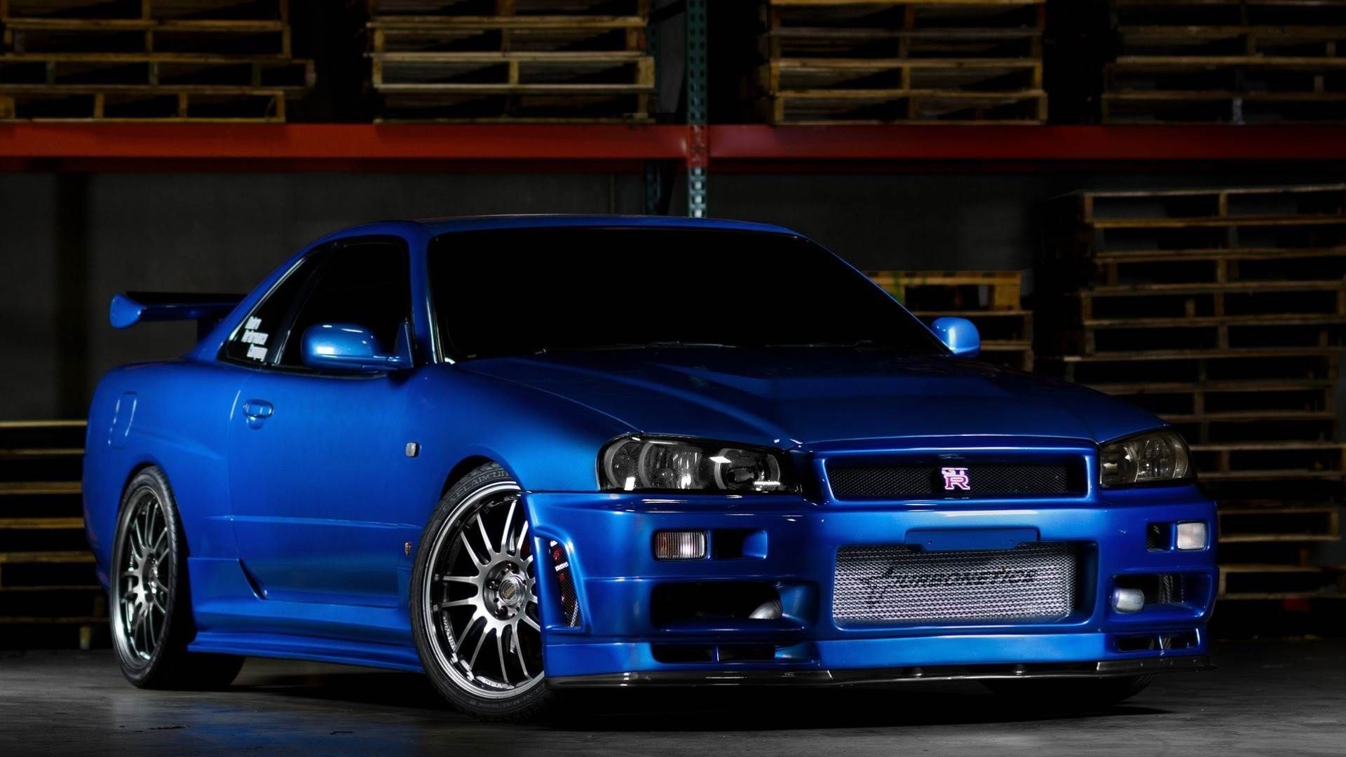 Skyline Cool Cars Wallpapers Wallpaper Cave