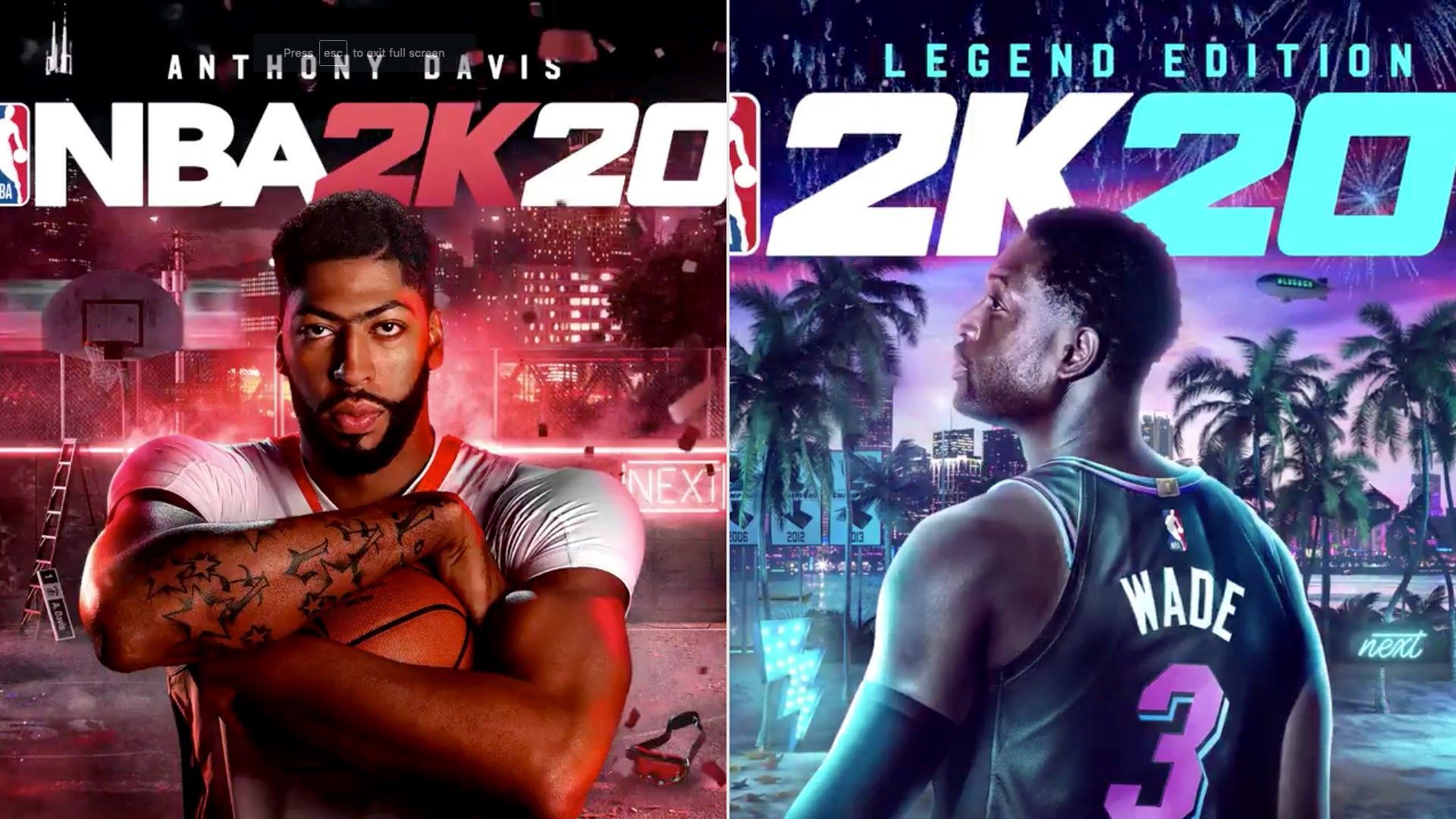 NBA 2K20 Desktop Wallpapers Wallpaper Cave