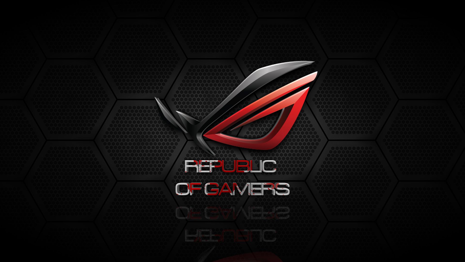 Desktop 4k Rog Wallpapers Wallpaper Cave