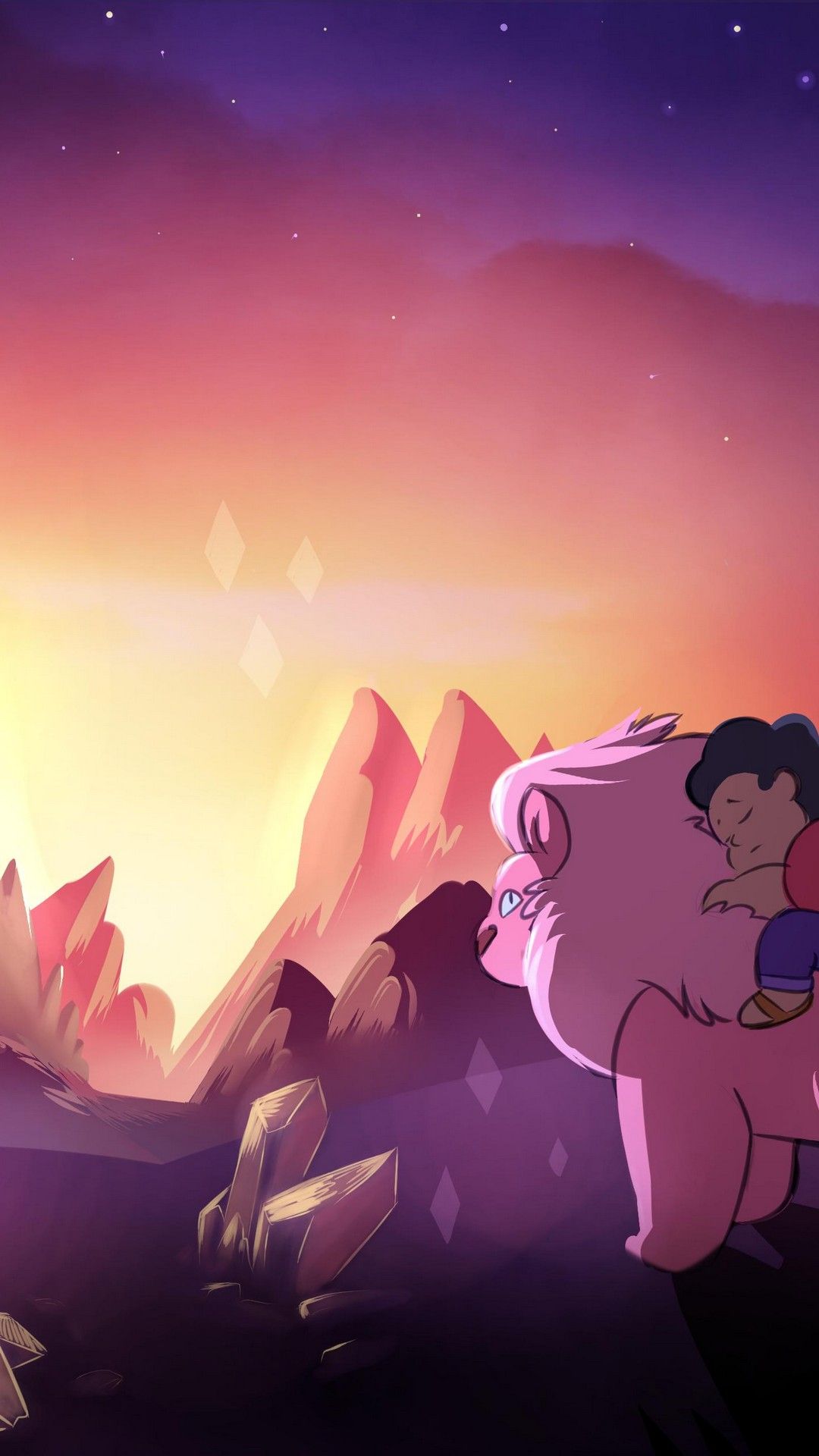 Steve Universe Phone Wallpapers Wallpaper Cave