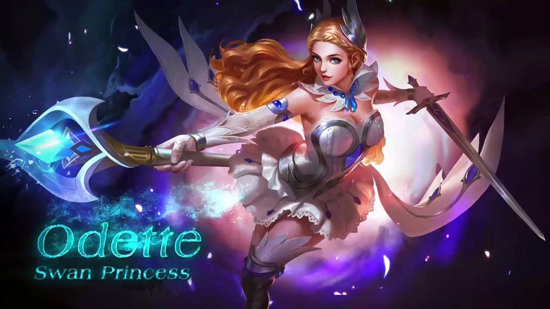 Odette Mobile Legend Wallpaper Hd Bretwells
