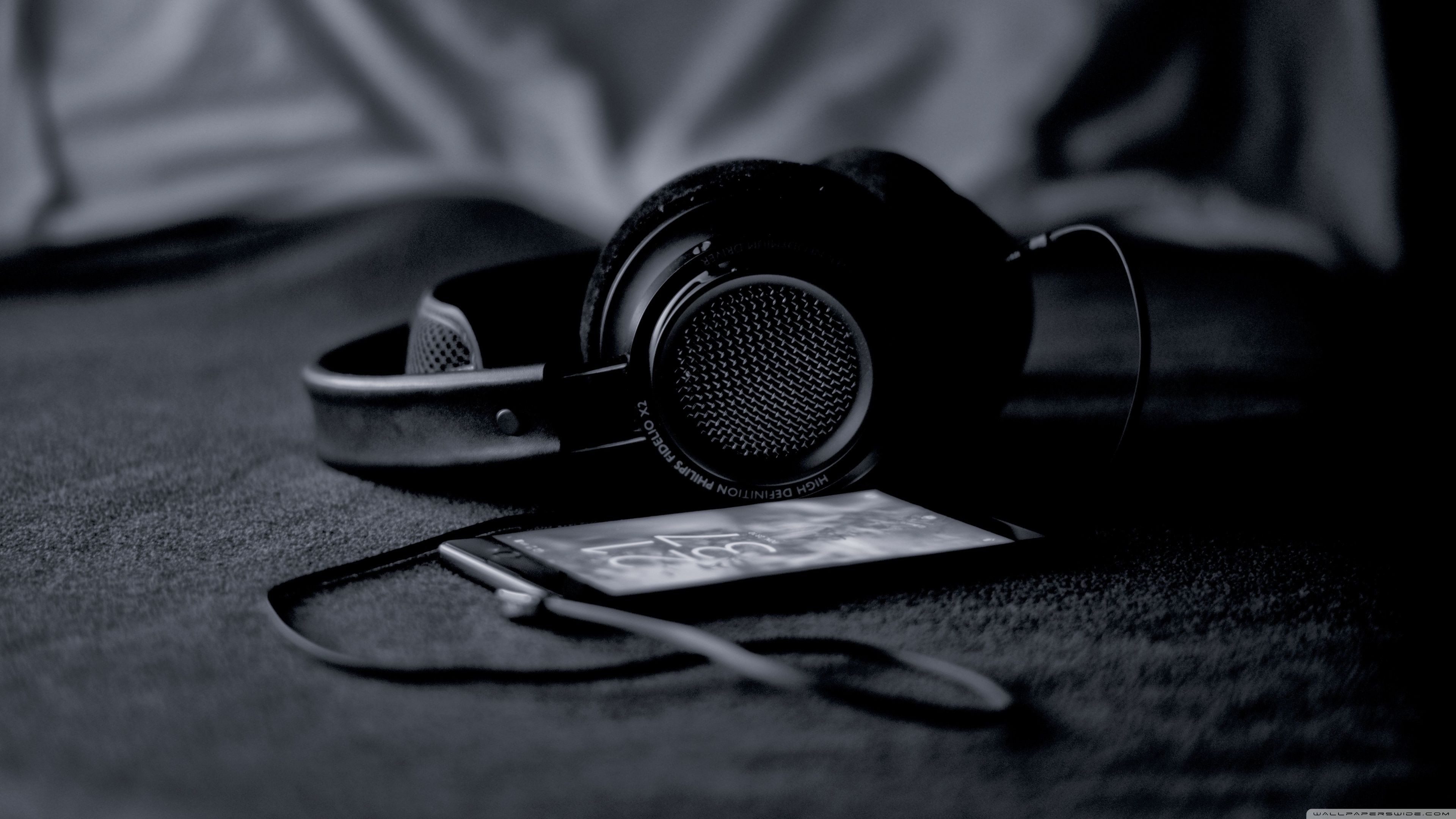 4k Pictures Cool Headphones Wallpapers Wallpaper Cave