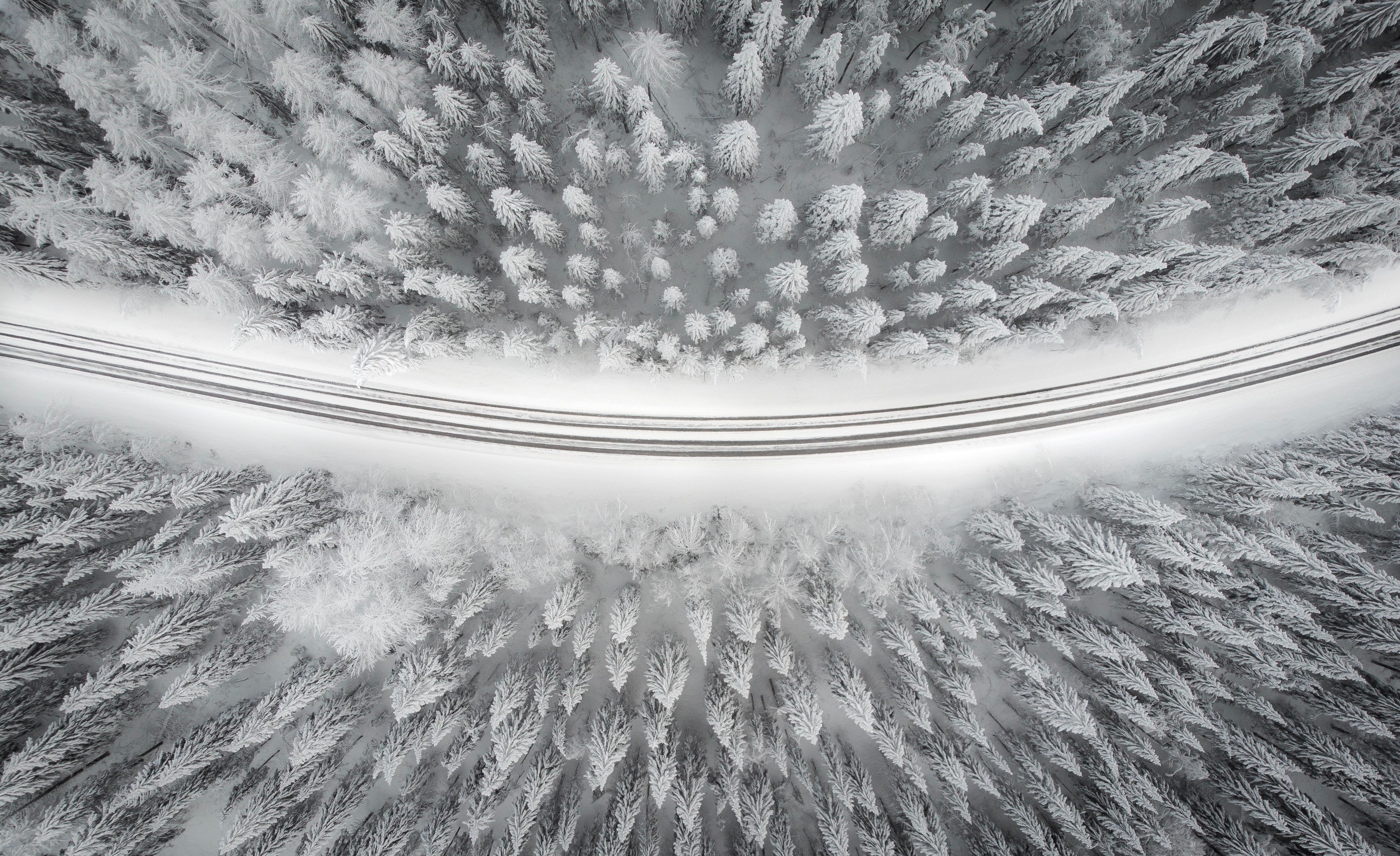 Computer White Nature Wallpapers Wallpaper Cave