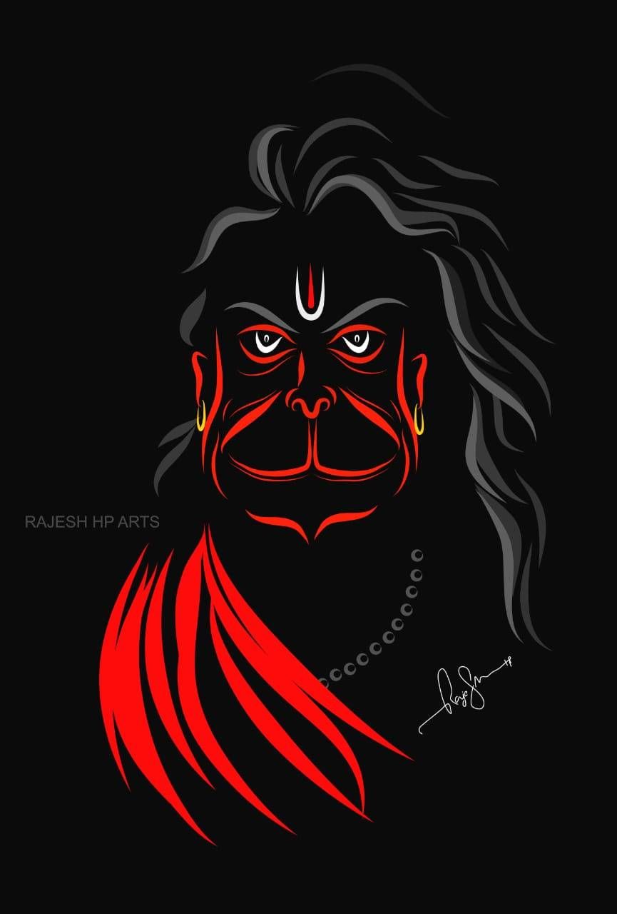 Hanuman iPhone Wallpapers Wallpaper Cave