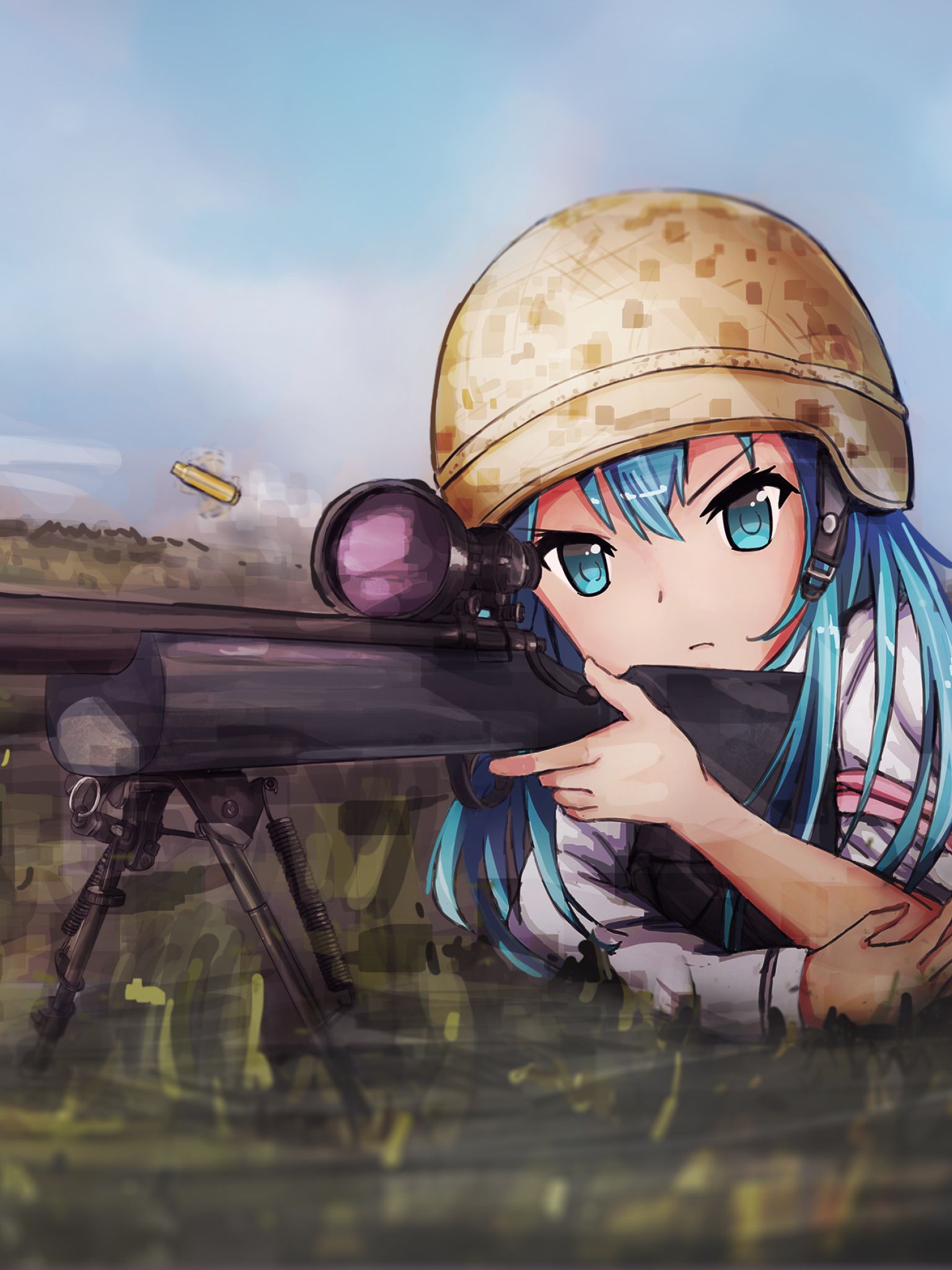 Anime PUBG HD Wallpapers Wallpaper Cave
