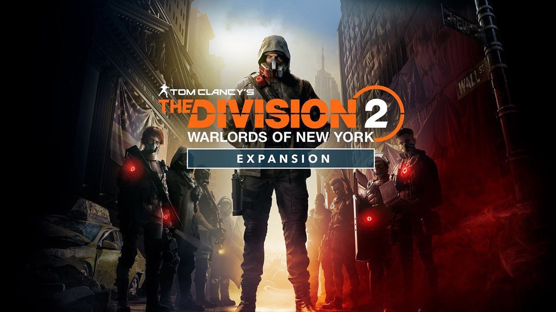 The Division 2 Warlords Of New York Wallpapers Wallpaper Cave