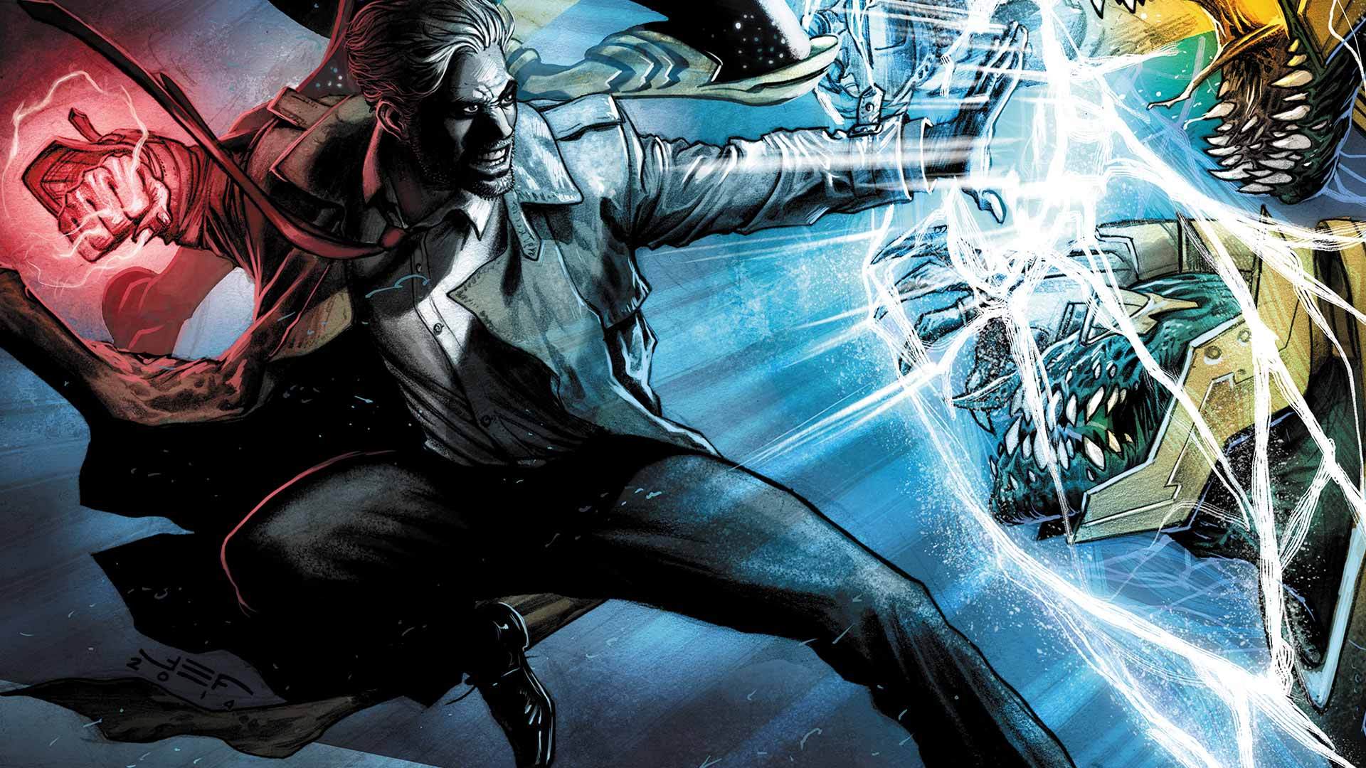 John Constantine Desktop Wallpapers Wallpaper Cave