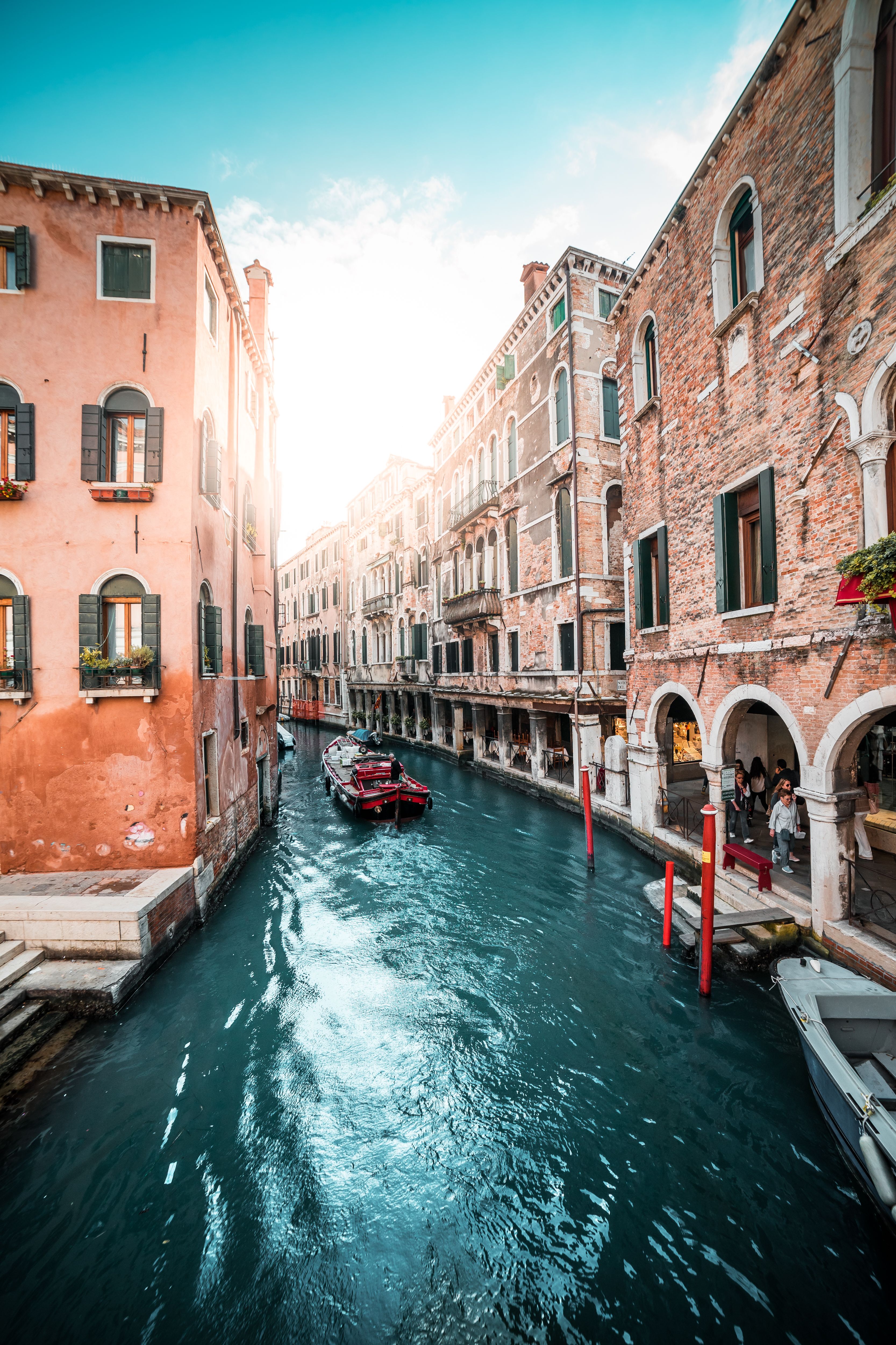 Venice Italy Wallpapers Wallpaper Cave