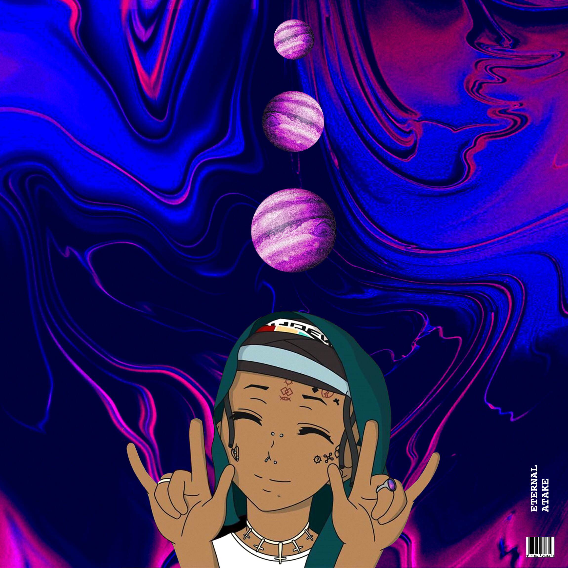 Lil Uzi Vert Eternal Atake Wallpapers Wallpaper Cave