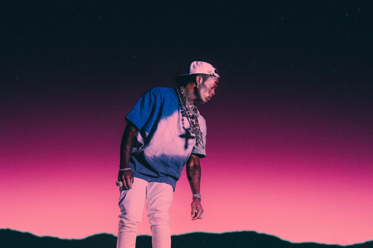 Lil Uzi Vert Eternal Atake Wallpapers Wallpaper Cave