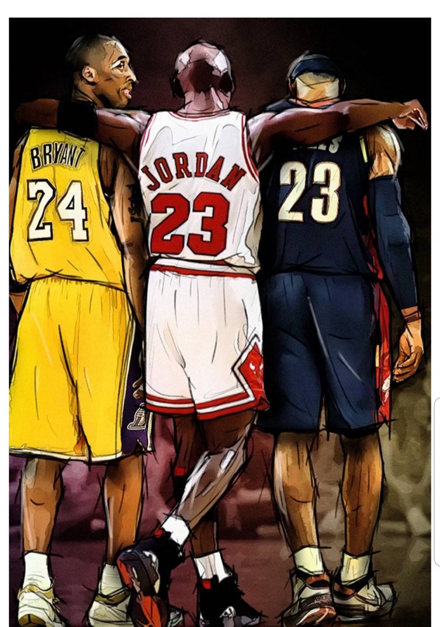 Kobe And Lebron iPhone Wallpapers Wallpaper Cave
