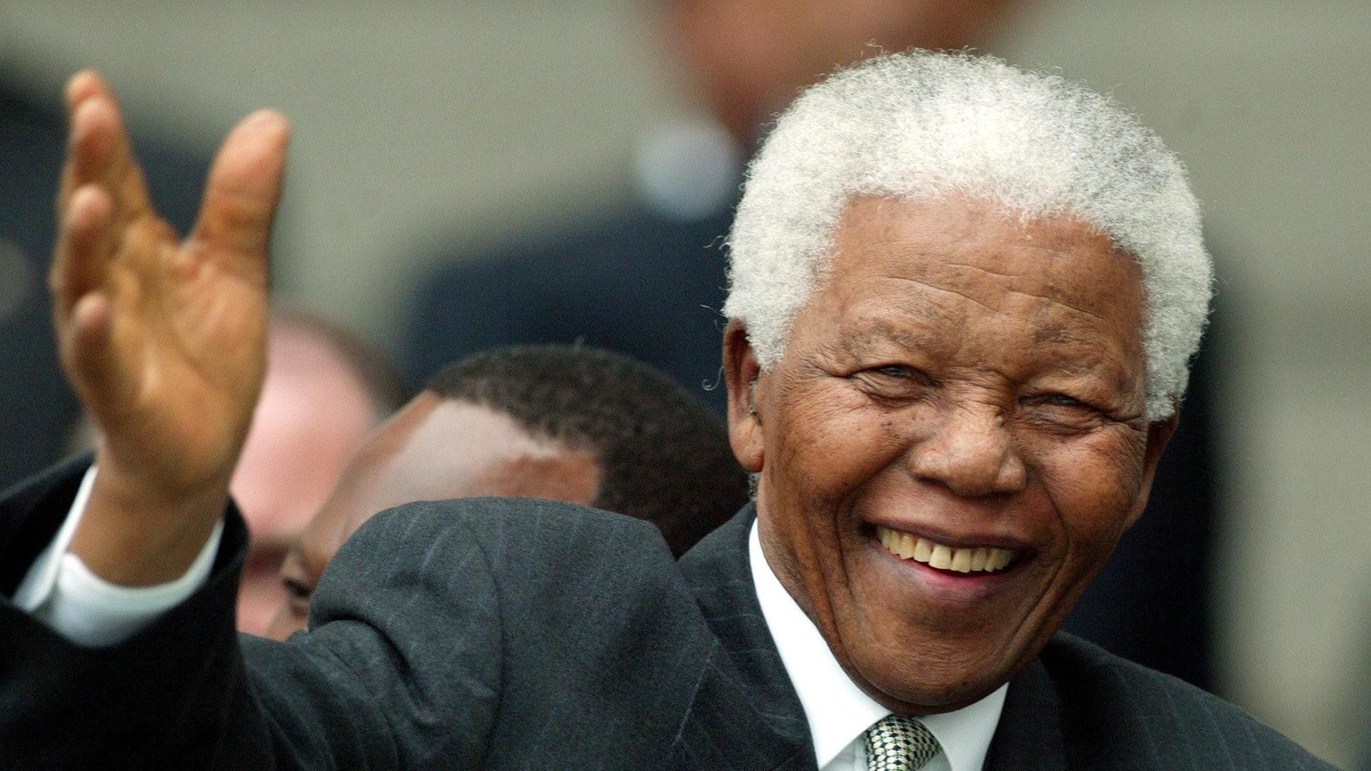 Nelson Mandela Desktop HD Wallpapers Wallpaper Cave