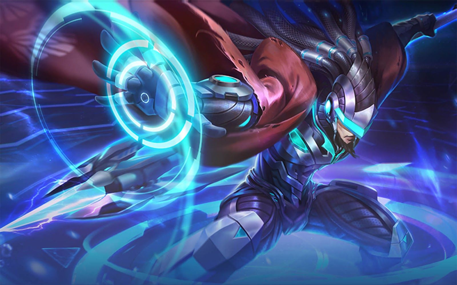 Alpha Mobile Legend Cool Wallpapers Wallpaper Cave