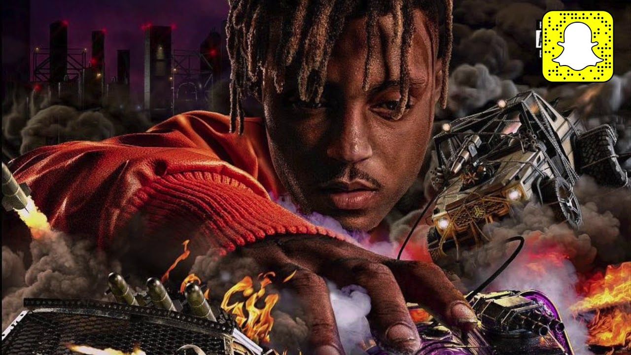 Juice Wrld Death Race Love Desktop Wallpapers Wallpaper Cave