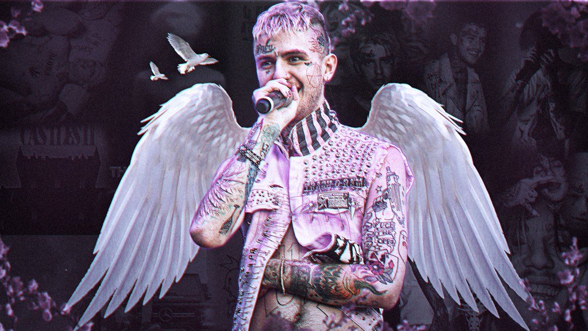 Lil Peep 4k Wallpapers Wallpaper Cave