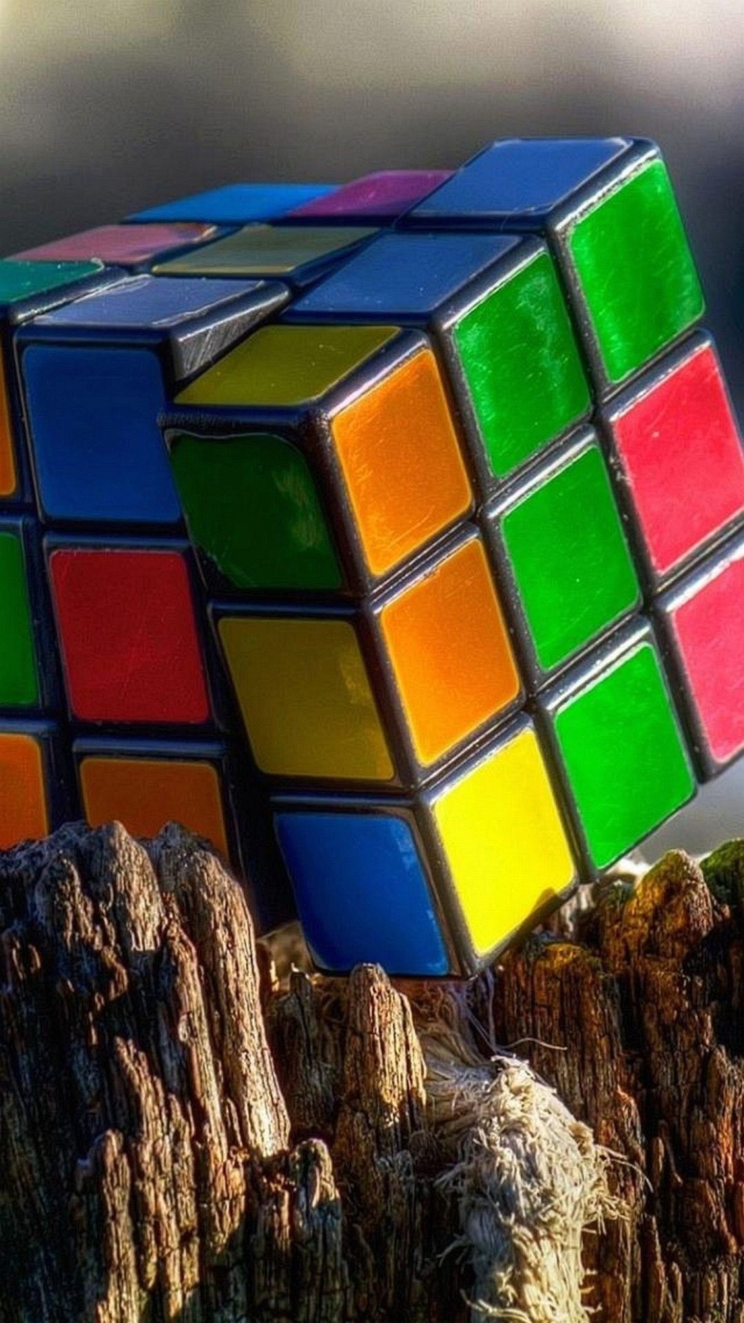 Rubiks Cube HD Mobile Wallpapers Wallpaper Cave