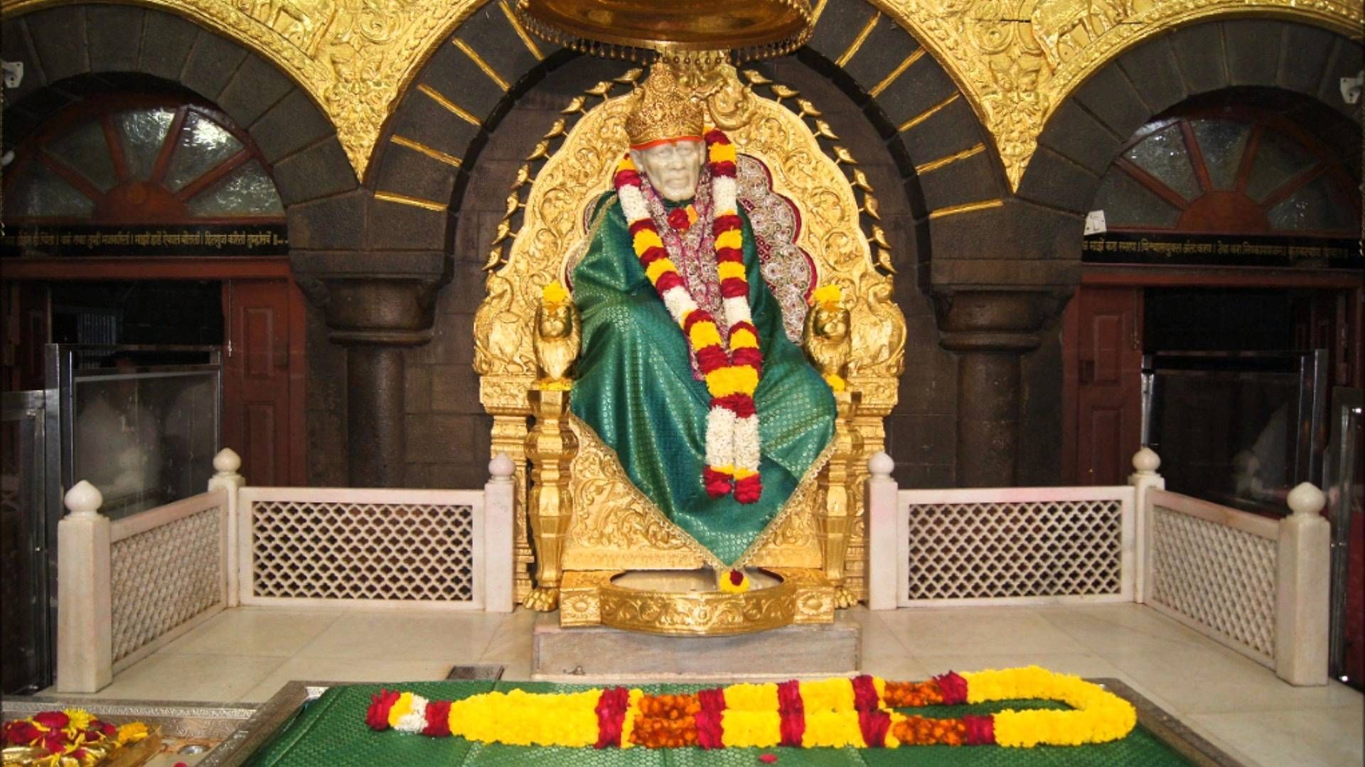 Sai Baba HD Desktop Wallpapers Wallpaper Cave
