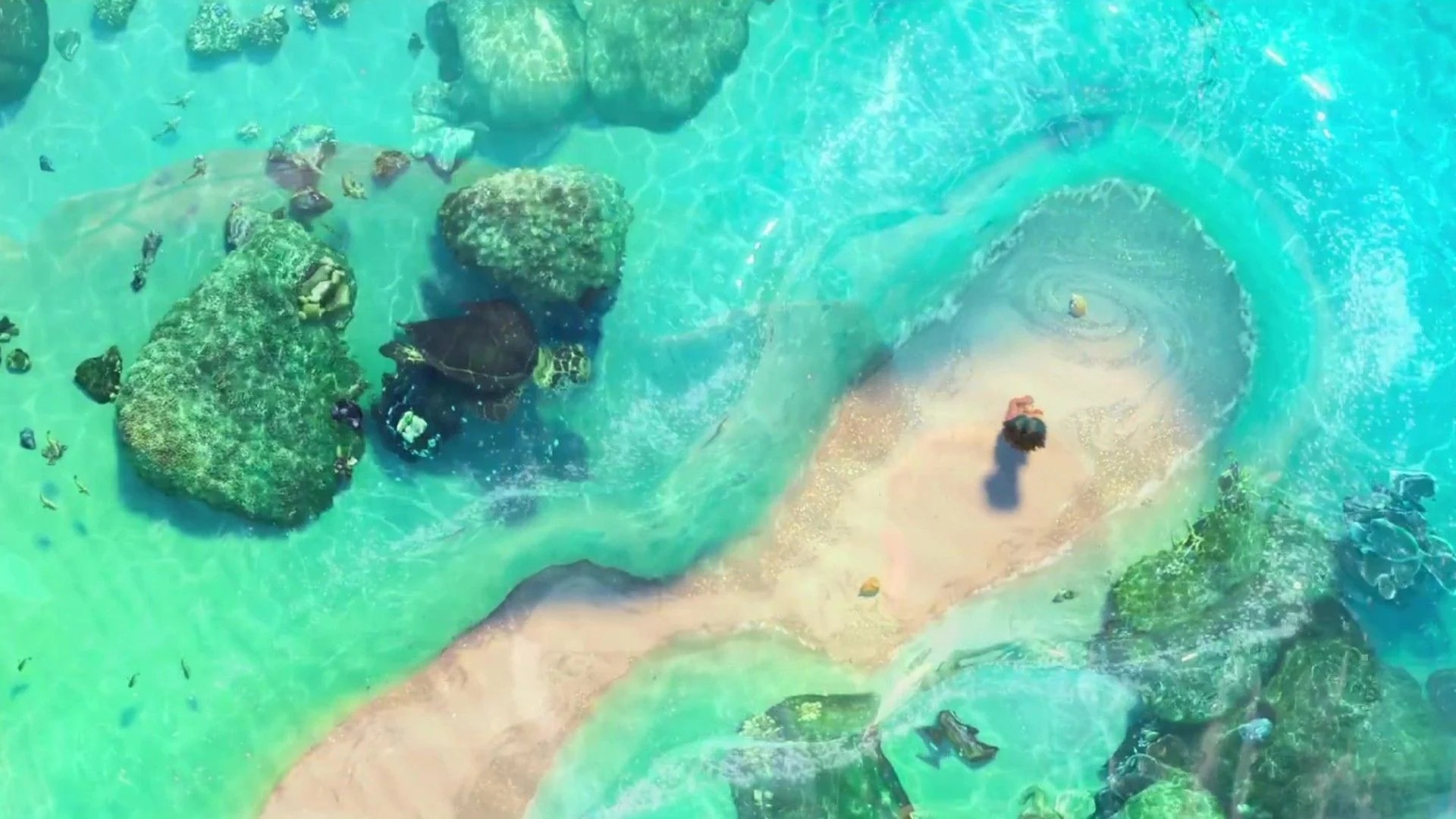 Moana Ocean Wallpapers - Wallpaper Cave