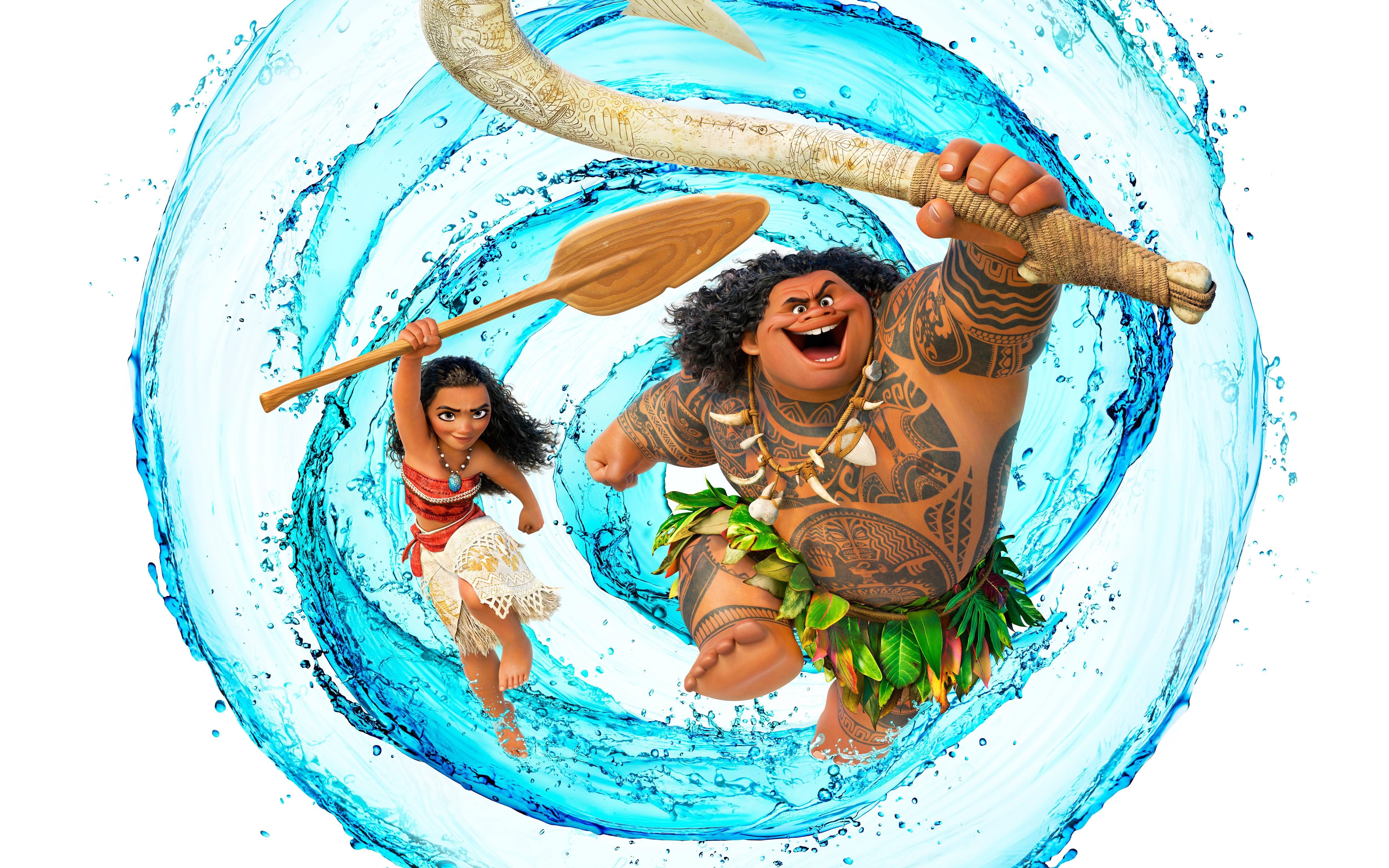 Moana Desktop HD Wallpapers Wallpaper Cave