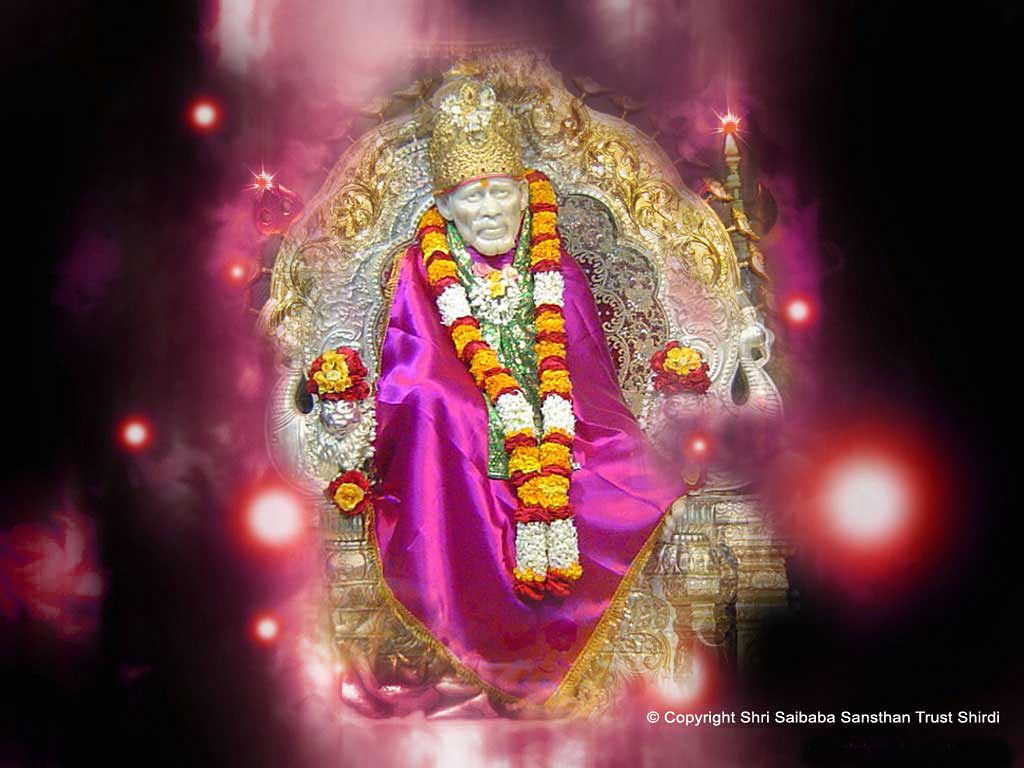 Sai Baba HD Desktop Wallpapers Wallpaper Cave