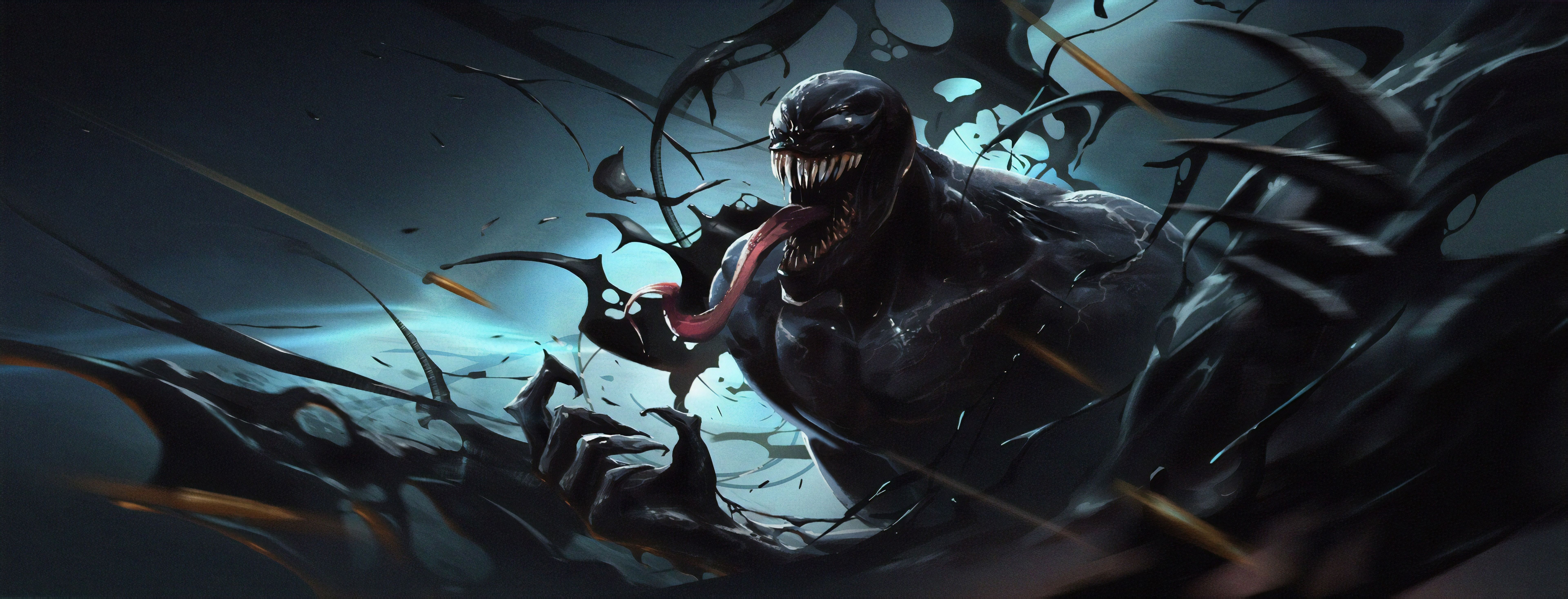 Venom PC Wallpapers Wallpaper Cave