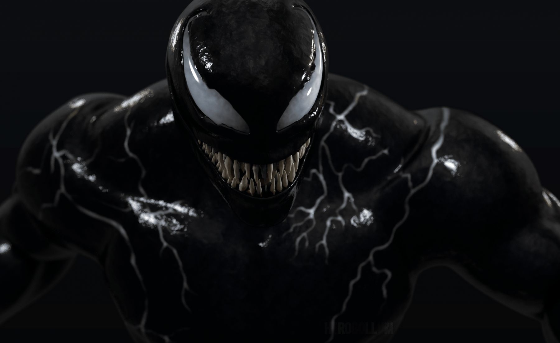 Venom PC Wallpapers Wallpaper Cave