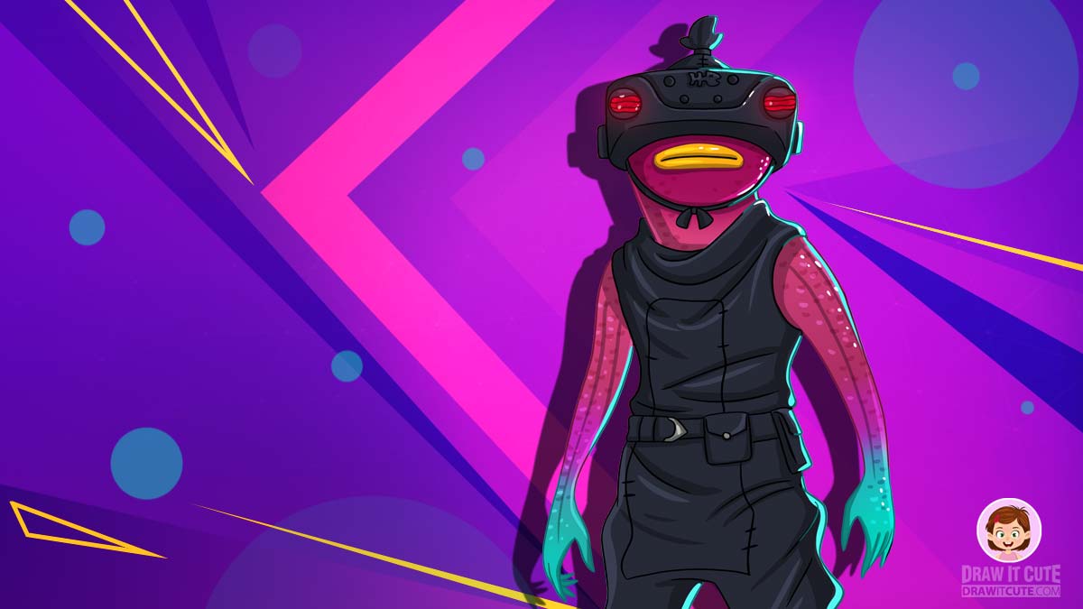 Fortnite Fishstick Wallpapers Wallpaper Cave