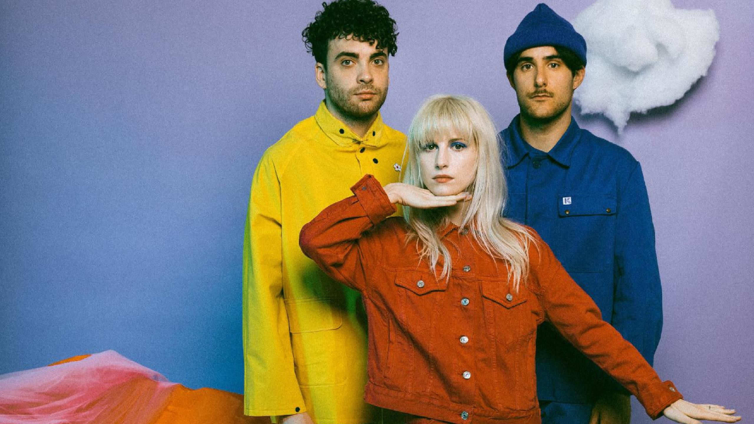 HD Desktop Paramore Wallpapers Wallpaper Cave