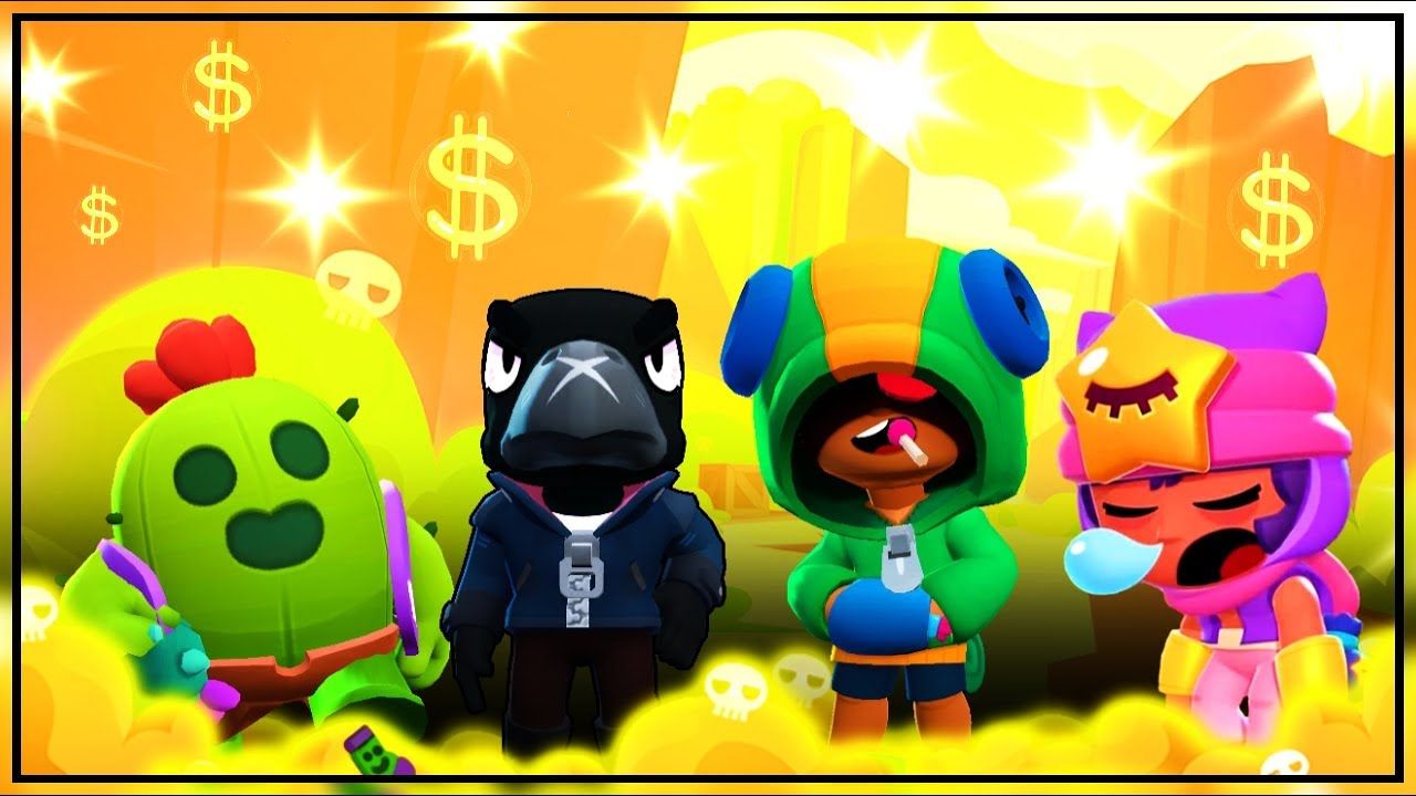 Best Way To Get Legendary Brawlers In Brawl Stars