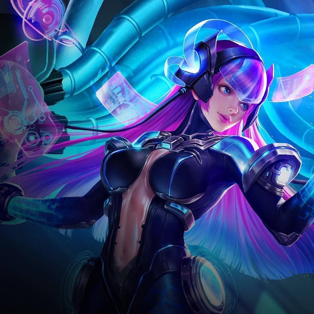 Selena Picture Mobile Legends HD Wallpapers Wallpaper Cave