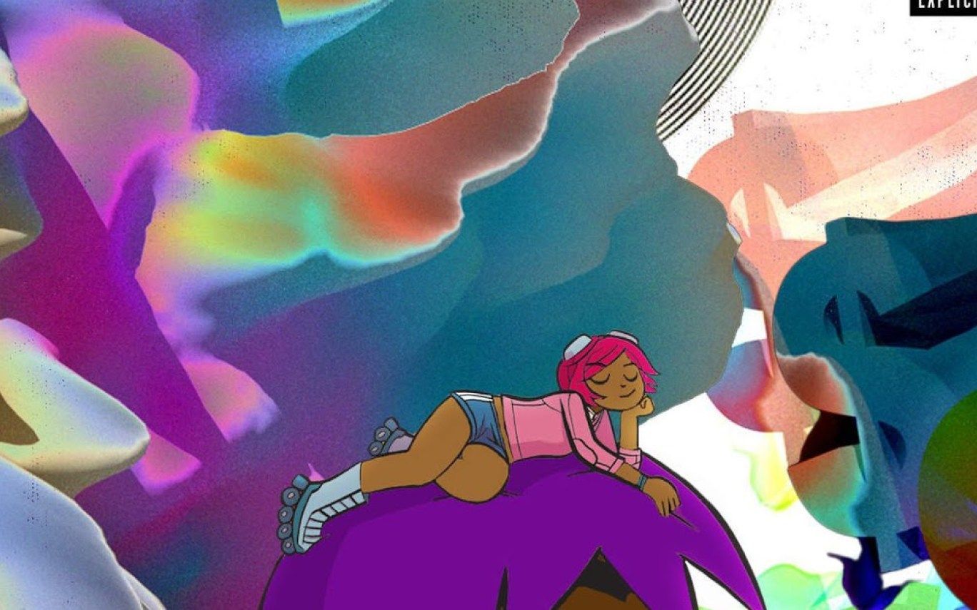 Lil Uzi Vert Album Cover Computer Wallpapers Wallpaper Cave