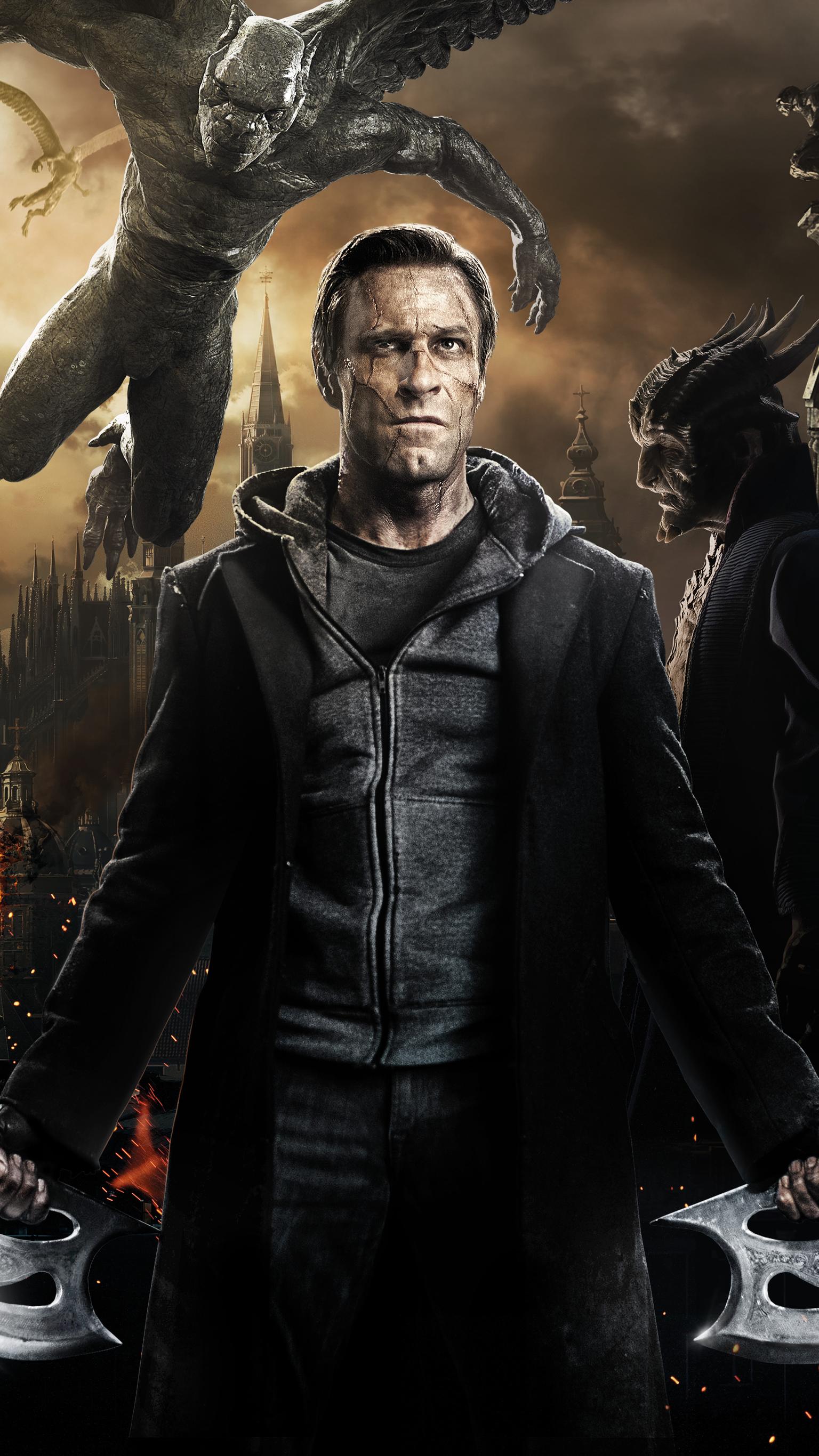 I, Frankenstein Wallpapers Wallpaper Cave